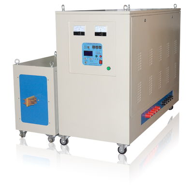 صنعتی 250KW سوپر صوتی فرکانس القایی بخاری شفت تهویه الکترومغناطیسی تجهیزات گرمایش