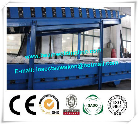 پانل اتوماتیک پانل ساندویچ پانل خط تولید ورق های فلزی رول تشکیل