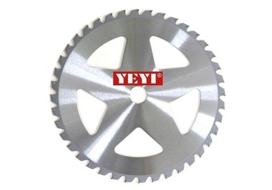 سفارشی کاربید برش قلم مو تیغه، نجاری اره 255mm