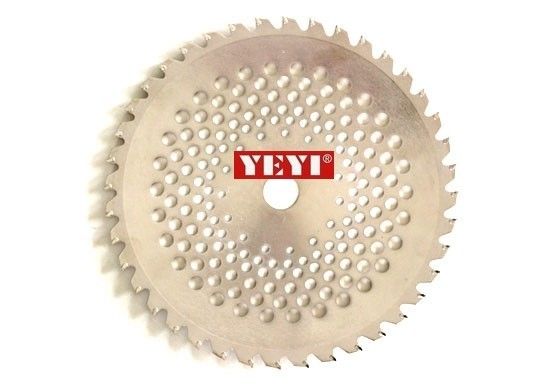 235mm 36T تیغه اره برای برش چمن با ضد رشوه شانه