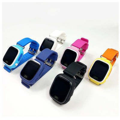 Gps Tracker Kids Gps Watch ساعت هوشمند ضد شارژ قابل شارژ